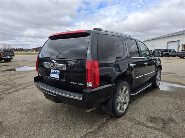 used 2013 Cadillac Escalade car