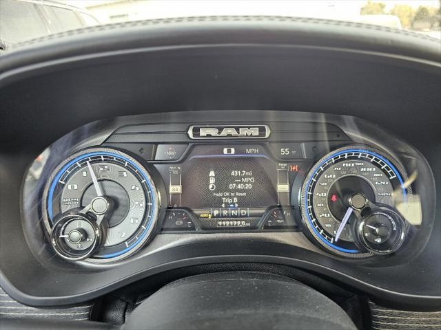 used 2019 Ram 1500 car, priced at $31,994