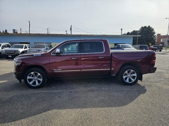 used 2019 Ram 1500 car, priced at $31,994