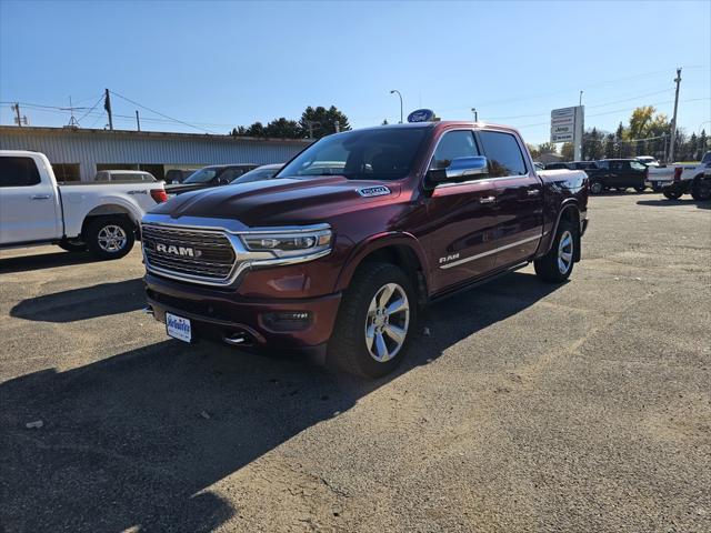 used 2019 Ram 1500 car, priced at $31,994