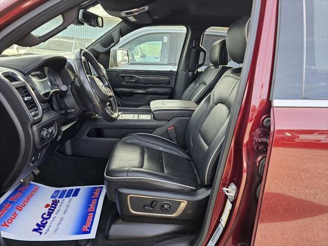 used 2019 Ram 1500 car, priced at $31,994