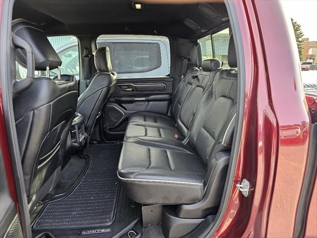 used 2019 Ram 1500 car, priced at $31,994