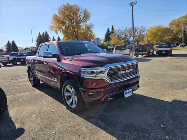 used 2019 Ram 1500 car, priced at $31,994