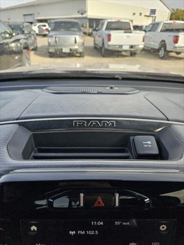 used 2019 Ram 1500 car, priced at $31,994