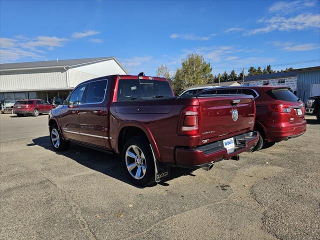 used 2019 Ram 1500 car, priced at $31,994