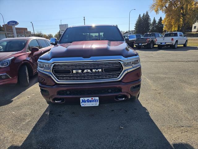 used 2019 Ram 1500 car, priced at $31,994