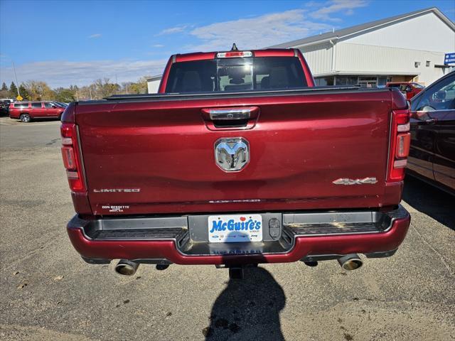 used 2019 Ram 1500 car, priced at $31,994