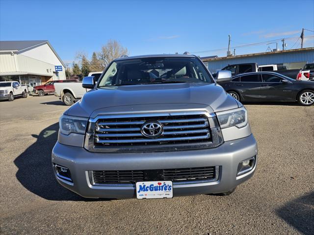 used 2018 Toyota Sequoia car, priced at $32,995