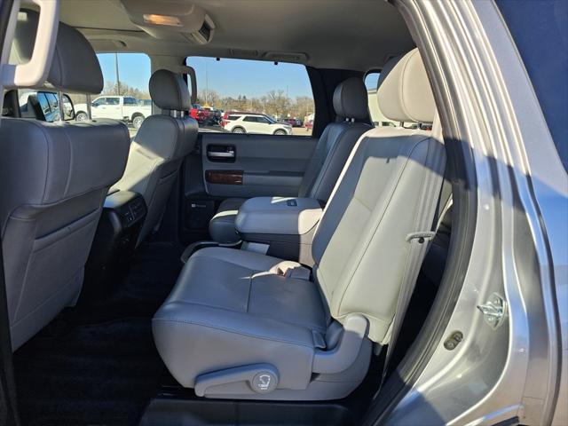 used 2018 Toyota Sequoia car, priced at $32,995