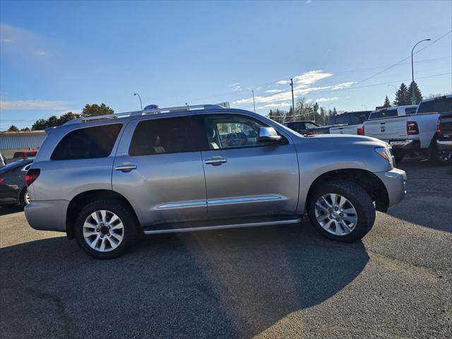 used 2018 Toyota Sequoia car, priced at $32,995