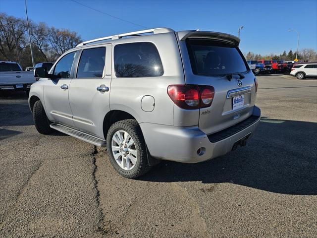 used 2018 Toyota Sequoia car, priced at $32,995