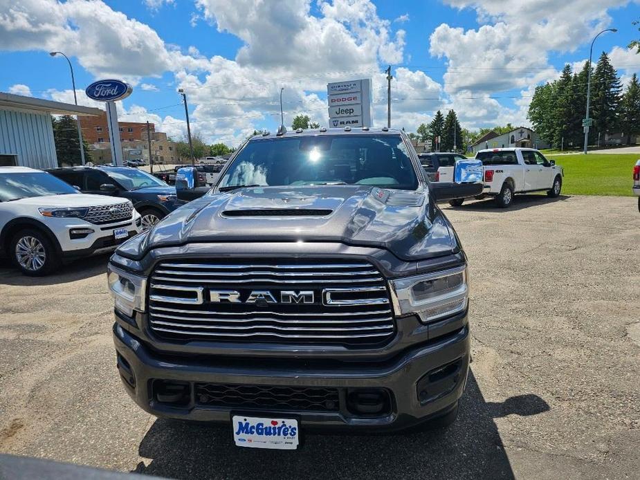 new 2024 Ram 3500 car, priced at $90,880