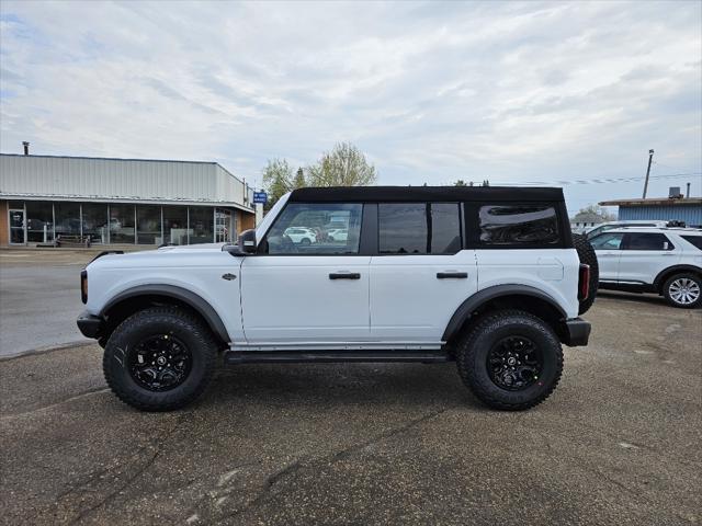 new 2024 Ford Bronco car, priced at $66,580