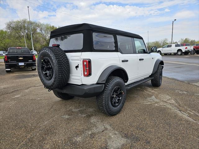 new 2024 Ford Bronco car, priced at $66,580