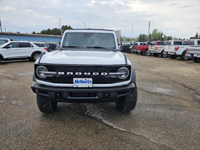 new 2024 Ford Bronco car, priced at $66,580