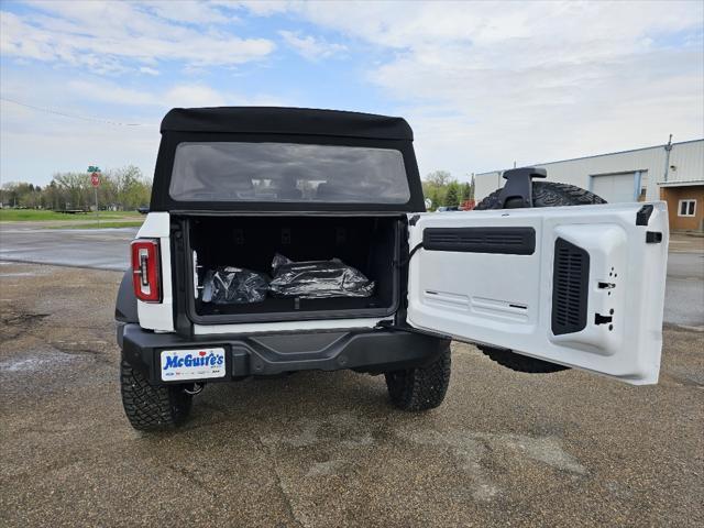 new 2024 Ford Bronco car, priced at $66,580