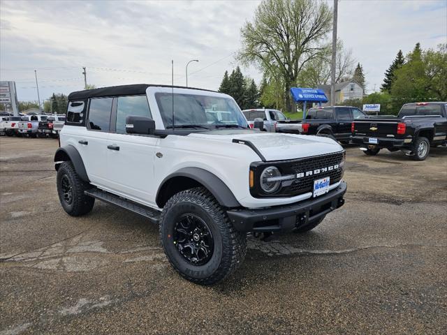 new 2024 Ford Bronco car, priced at $66,580