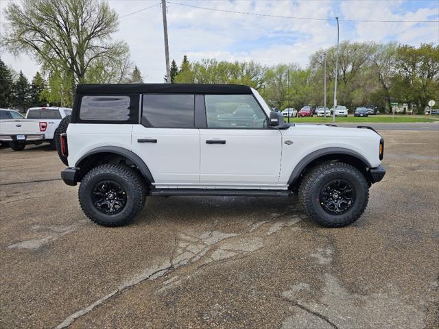 new 2024 Ford Bronco car, priced at $66,580