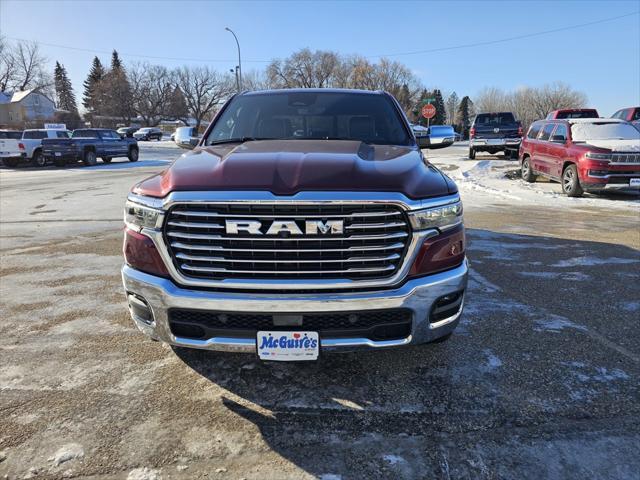 new 2025 Ram 1500 car, priced at $70,350