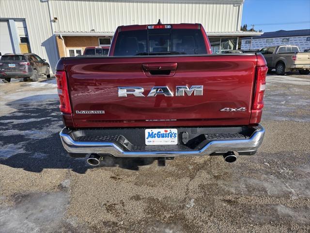 new 2025 Ram 1500 car, priced at $70,350