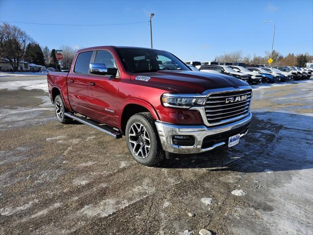 new 2025 Ram 1500 car, priced at $70,350