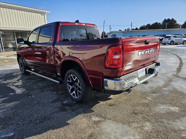 new 2025 Ram 1500 car, priced at $70,350