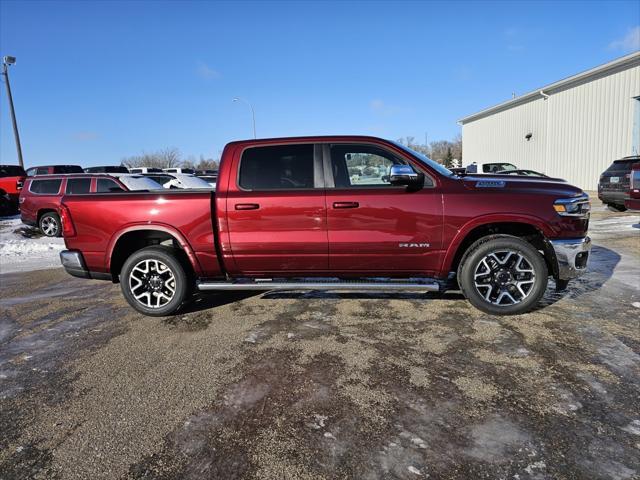 new 2025 Ram 1500 car, priced at $70,350