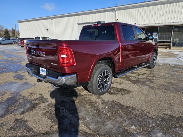 new 2025 Ram 1500 car, priced at $70,350