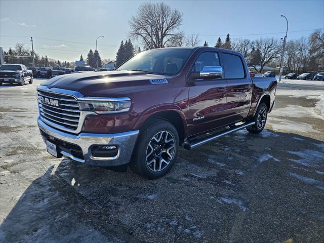 new 2025 Ram 1500 car, priced at $70,350