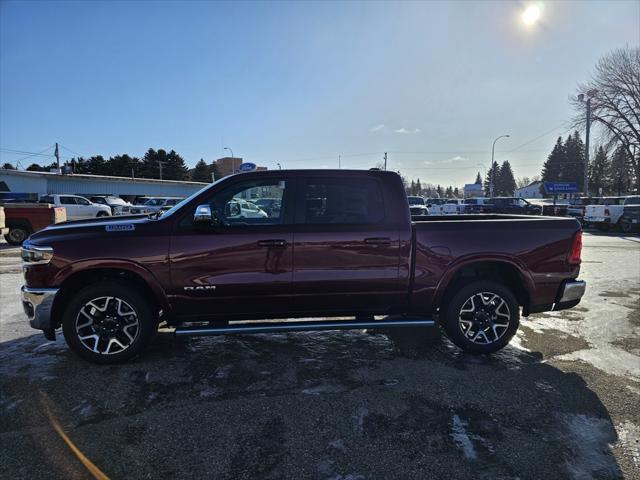 new 2025 Ram 1500 car, priced at $70,350