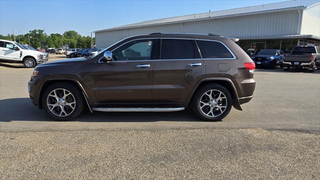 used 2019 Jeep Grand Cherokee car, priced at $24,995