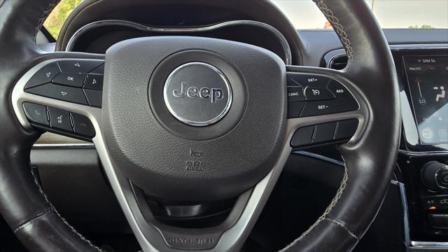 used 2019 Jeep Grand Cherokee car, priced at $24,995