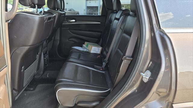 used 2019 Jeep Grand Cherokee car, priced at $24,995