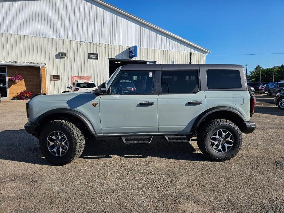 new 2024 Ford Bronco car, priced at $61,225