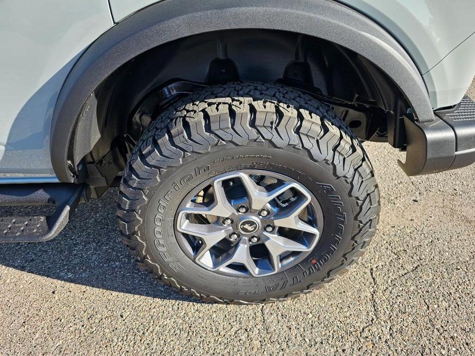 new 2024 Ford Bronco car, priced at $64,725