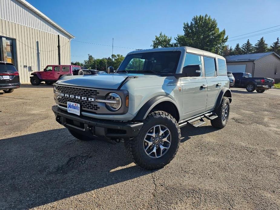 new 2024 Ford Bronco car, priced at $64,725