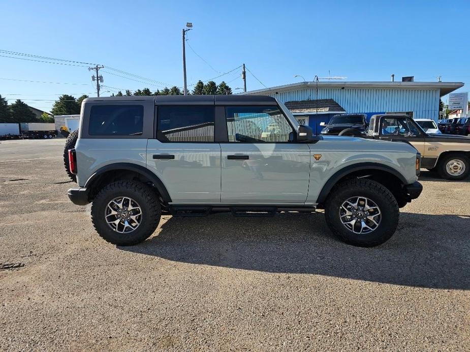 new 2024 Ford Bronco car, priced at $64,725