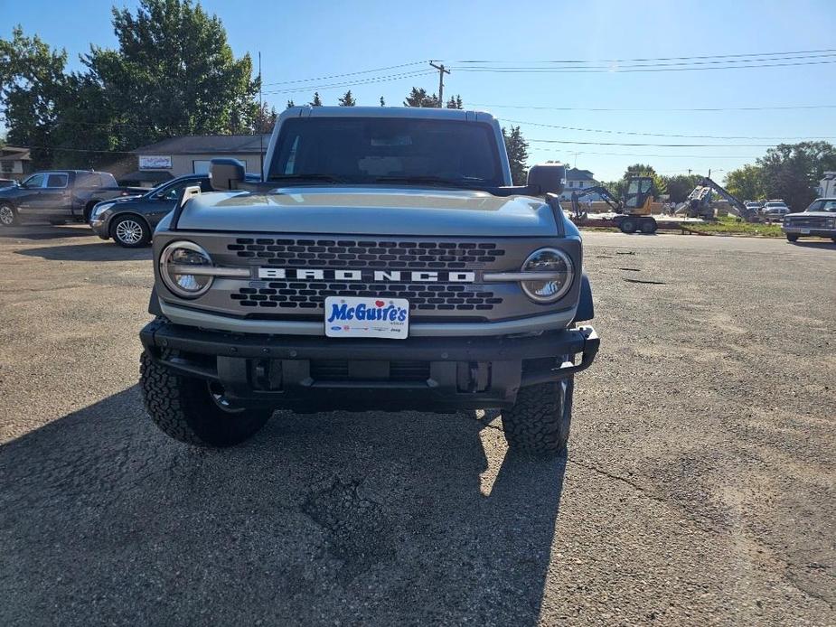 new 2024 Ford Bronco car, priced at $64,725