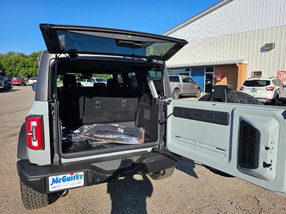 new 2024 Ford Bronco car, priced at $64,725