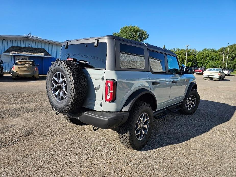 new 2024 Ford Bronco car, priced at $64,725