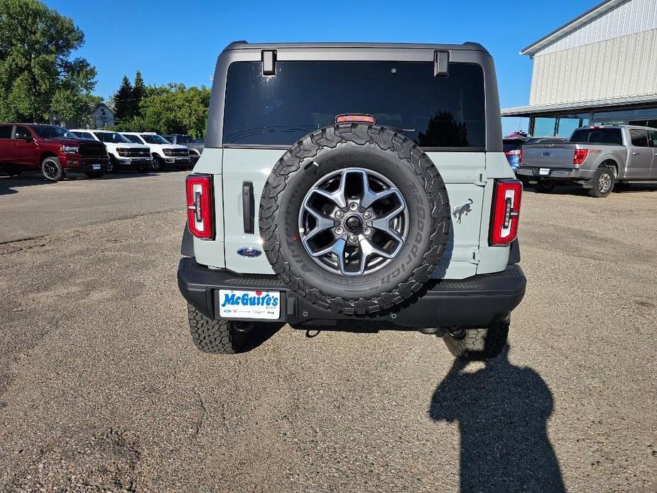 new 2024 Ford Bronco car, priced at $64,725