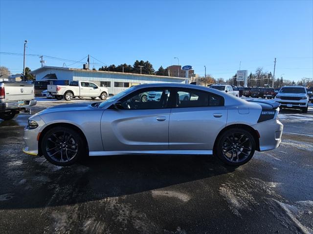 new 2023 Dodge Charger car, priced at $57,210