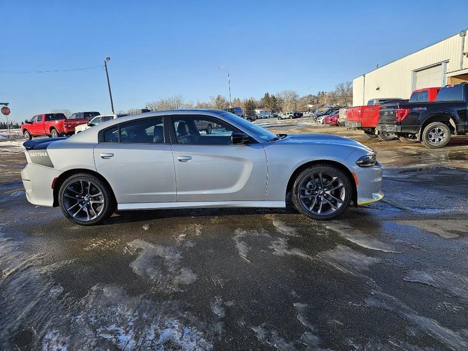 new 2023 Dodge Charger car, priced at $57,210
