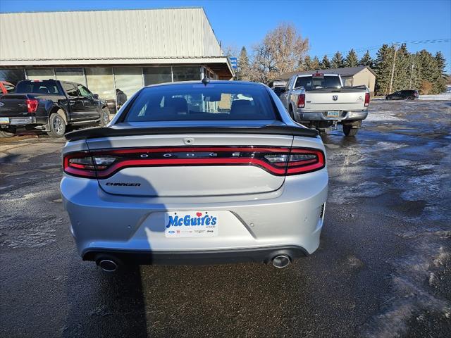 new 2023 Dodge Charger car, priced at $57,210