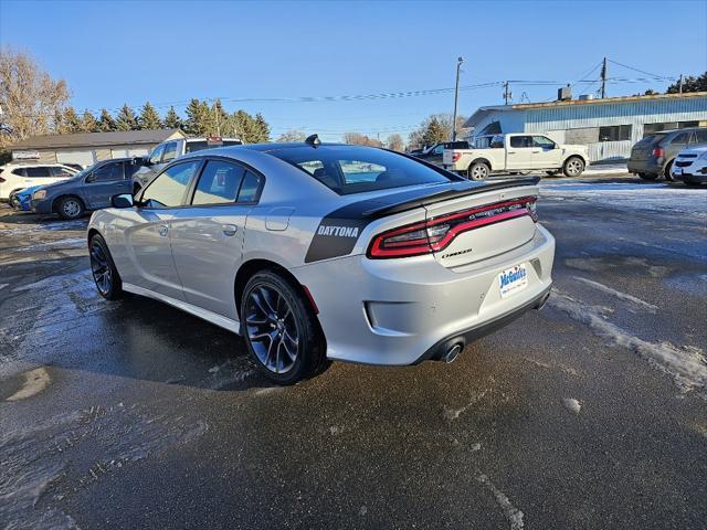 new 2023 Dodge Charger car, priced at $57,210