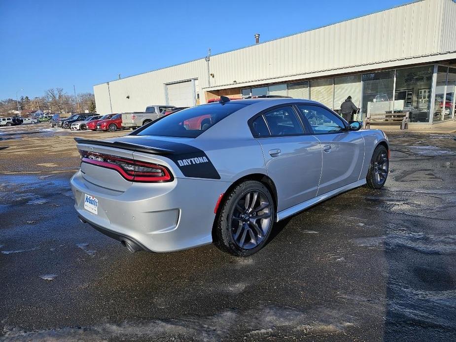 new 2023 Dodge Charger car, priced at $57,210
