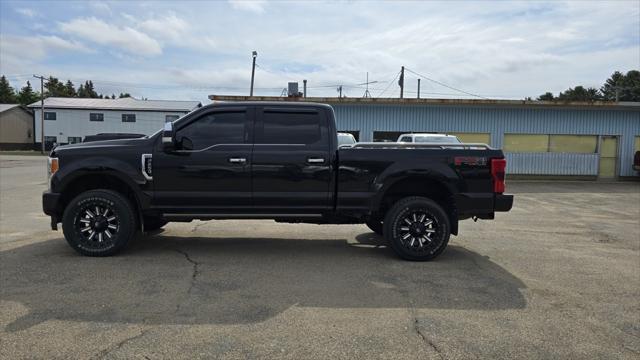 used 2019 Ford F-250 car, priced at $38,995
