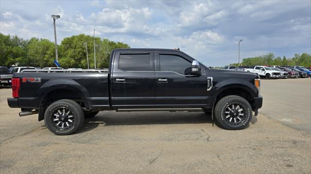 used 2019 Ford F-250 car, priced at $38,995