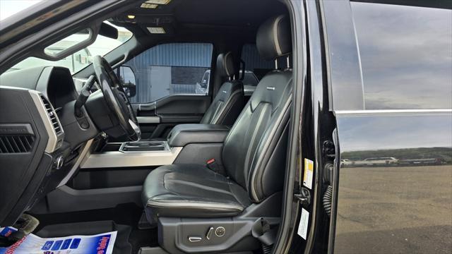 used 2019 Ford F-250 car, priced at $38,995