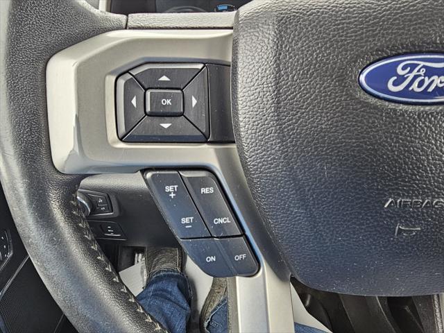 used 2018 Ford F-150 car, priced at $27,804